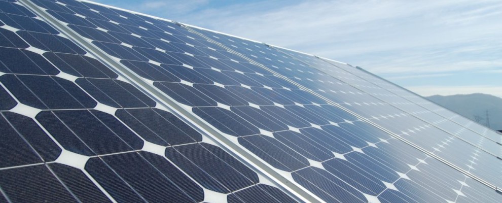 Impianti solari termici e fotovoltaici
